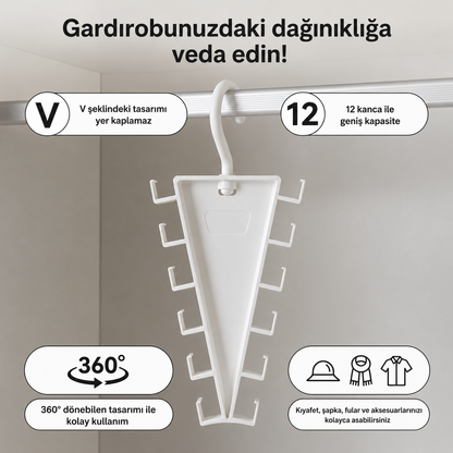 Orvexa™ Sihirli Askı