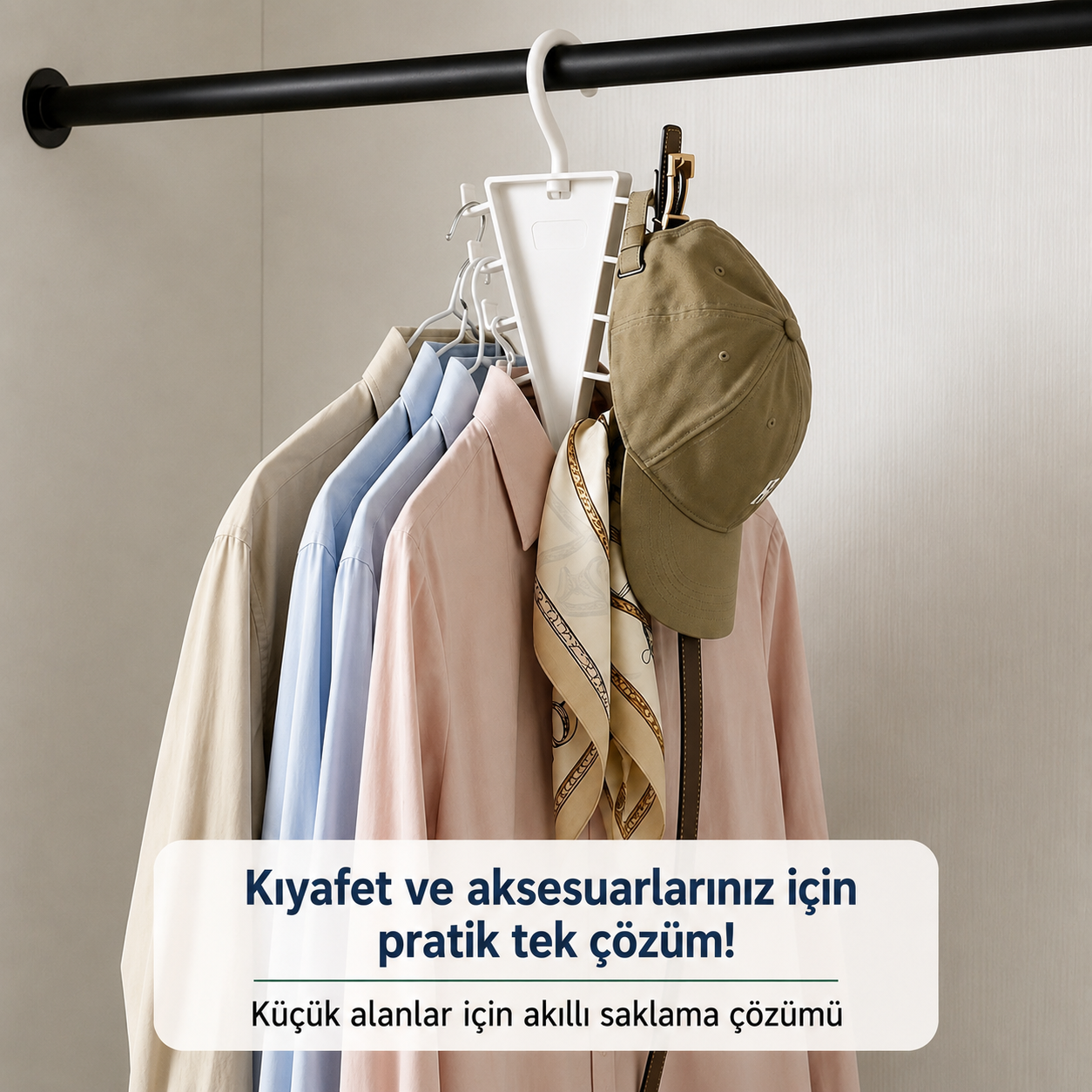 Orvexa™ Sihirli Askı