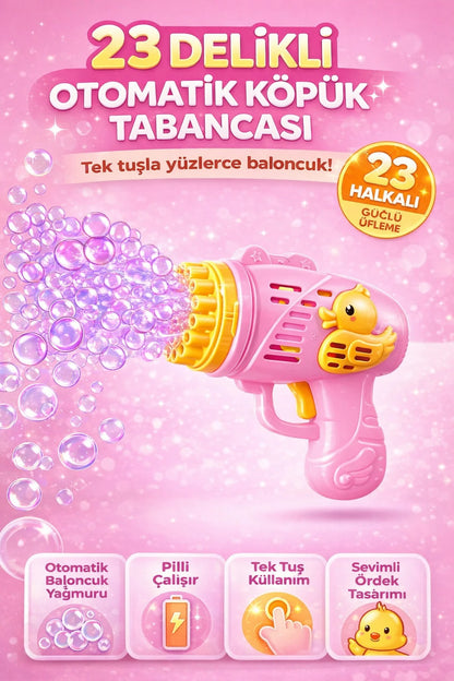 Orvexa Bubble™ Baloncuk Makinesi